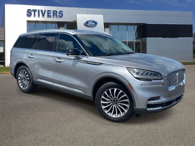 2024 Lincoln Aviator Premiere