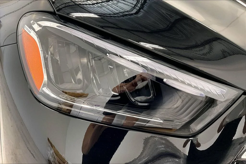 New 2026 Obsidian Black Metallic Mercedes-Benz GLE 450 image 26