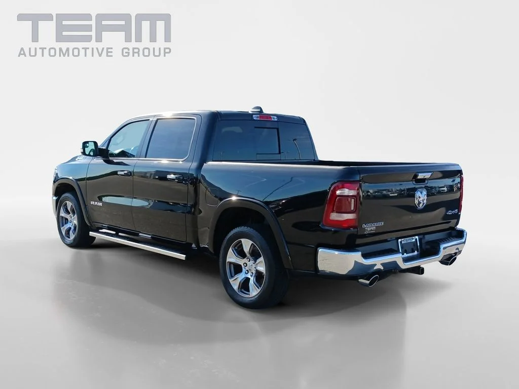 Used 2021 Black Ram Laramie image 5