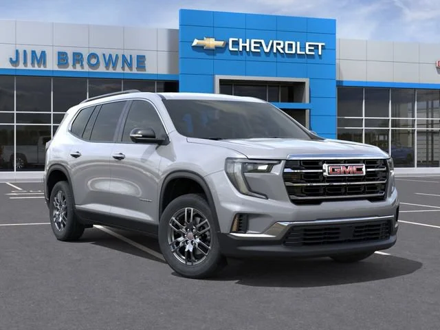 New 2026 Sterling Metallic GMC Elevation image 8