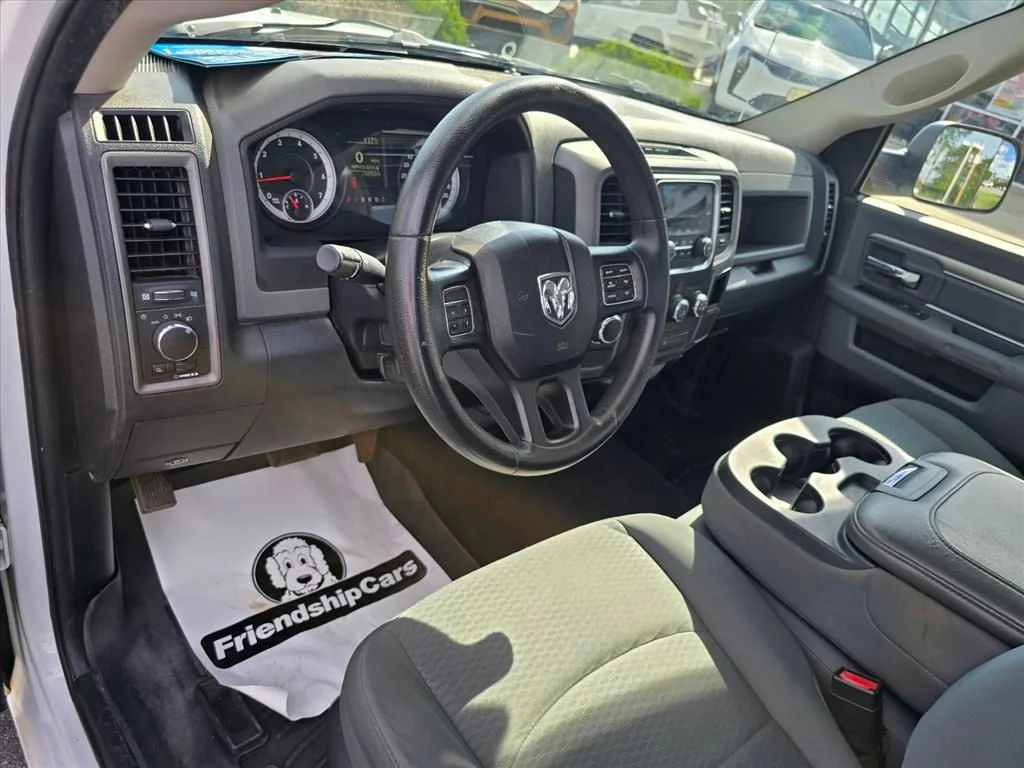 Used 2013 White Ram Tradesman image 11