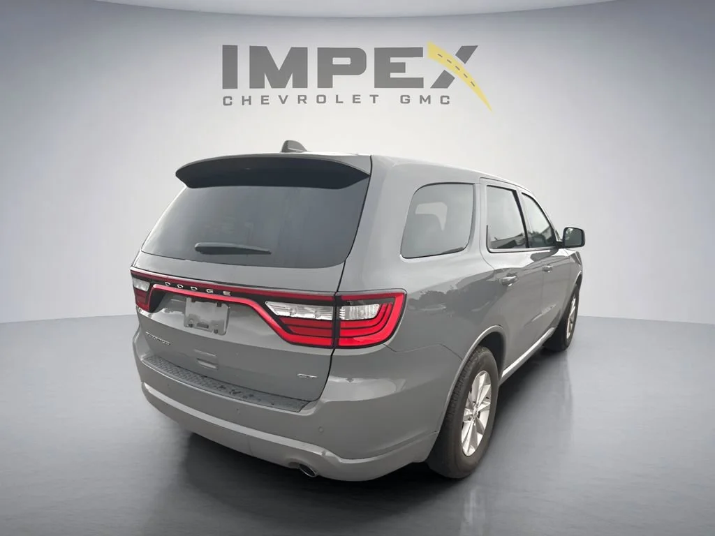 Used 2026 Gray Dodge GT image 4