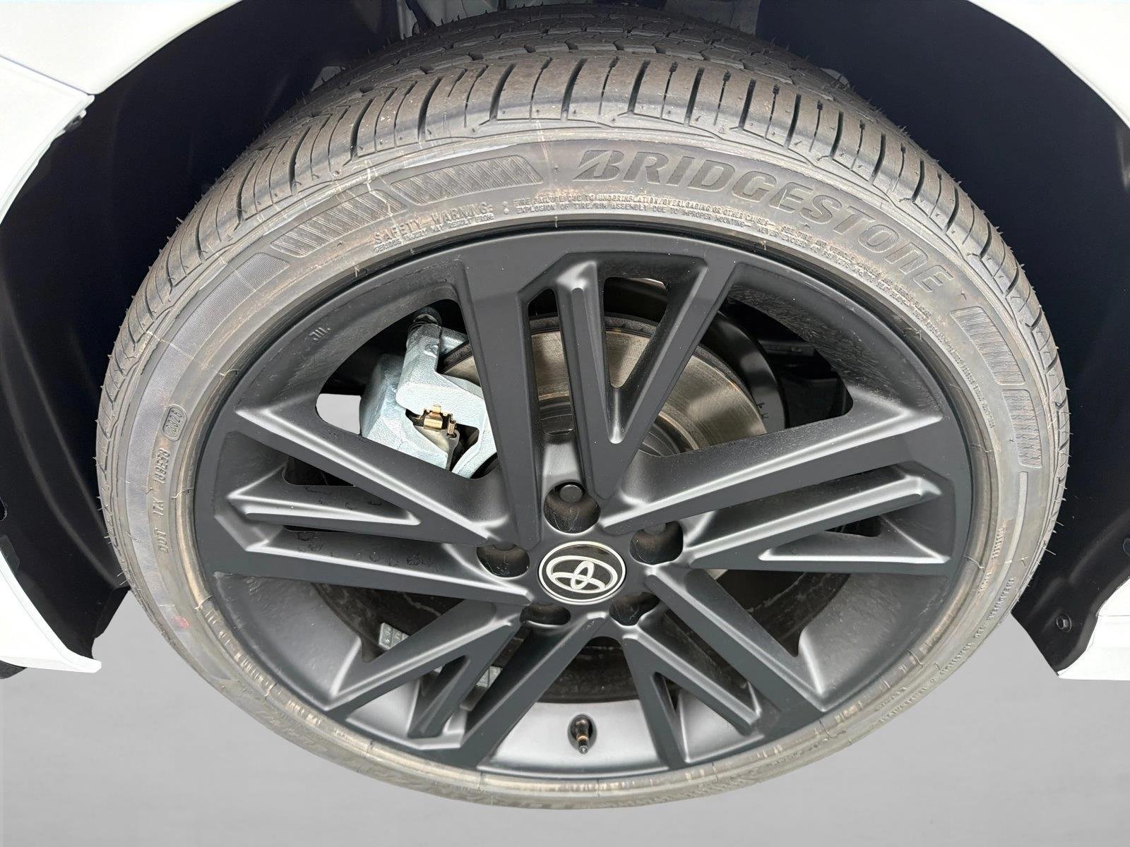 New 2026 Ice Cap Toyota Nightshade image 11