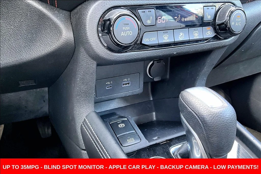 Used 2023 Orange Nissan SR image 20