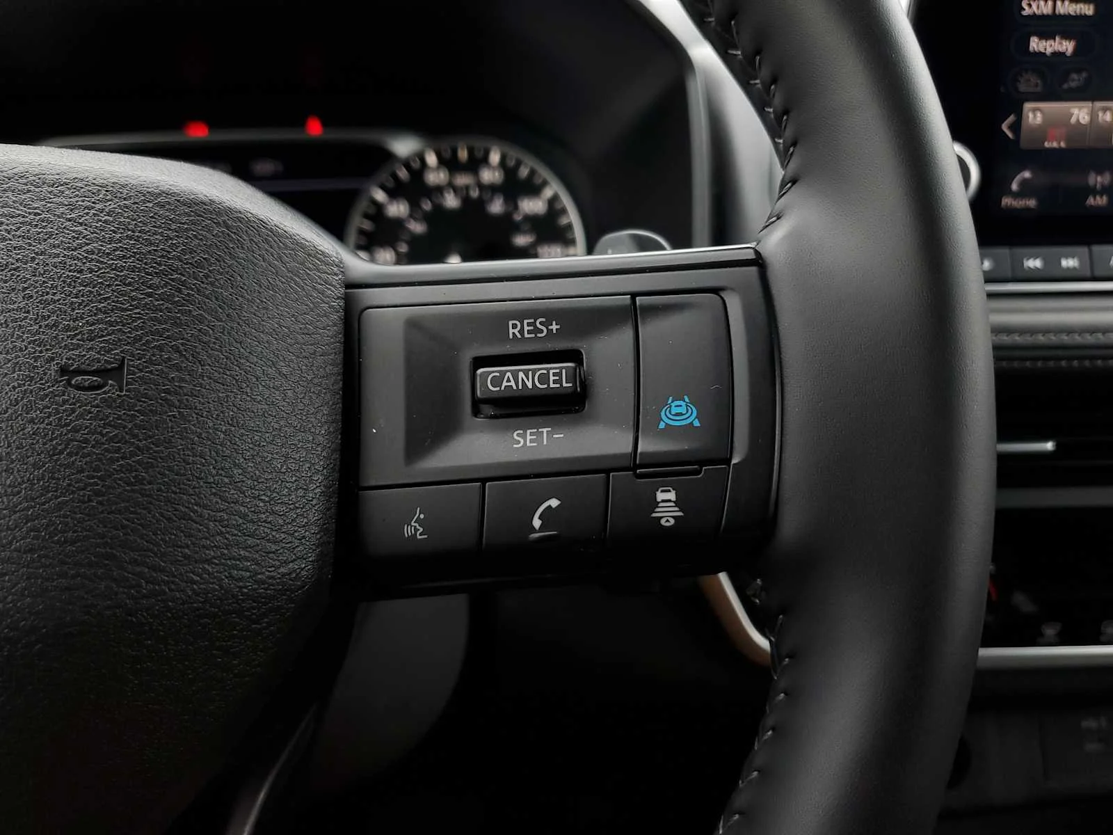 Used 2025 Deep Ocean Blue Pearl Nissan SV image 20