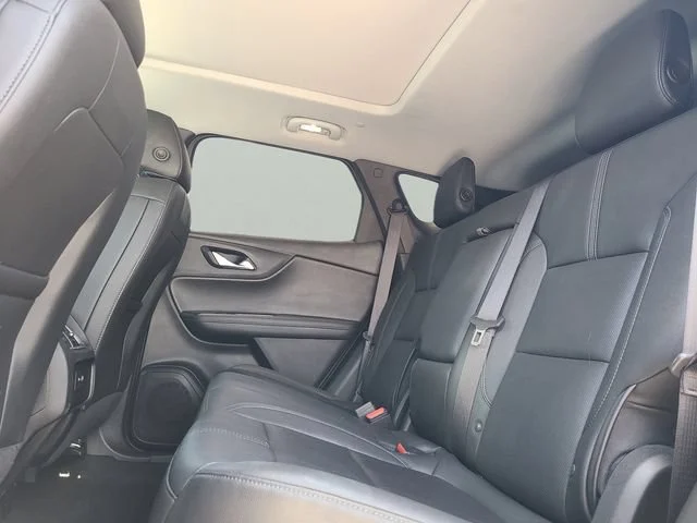 Used 2021 IRON GRAY METALLIC Chevrolet LT image 13