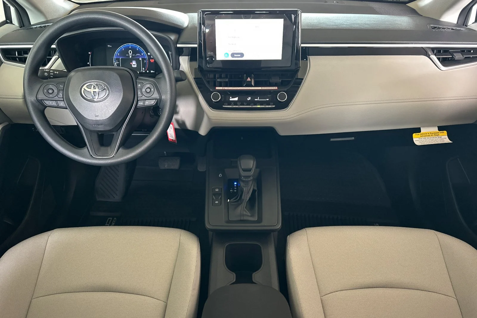 New 2026 Wind Chill Pearl Toyota L image 13