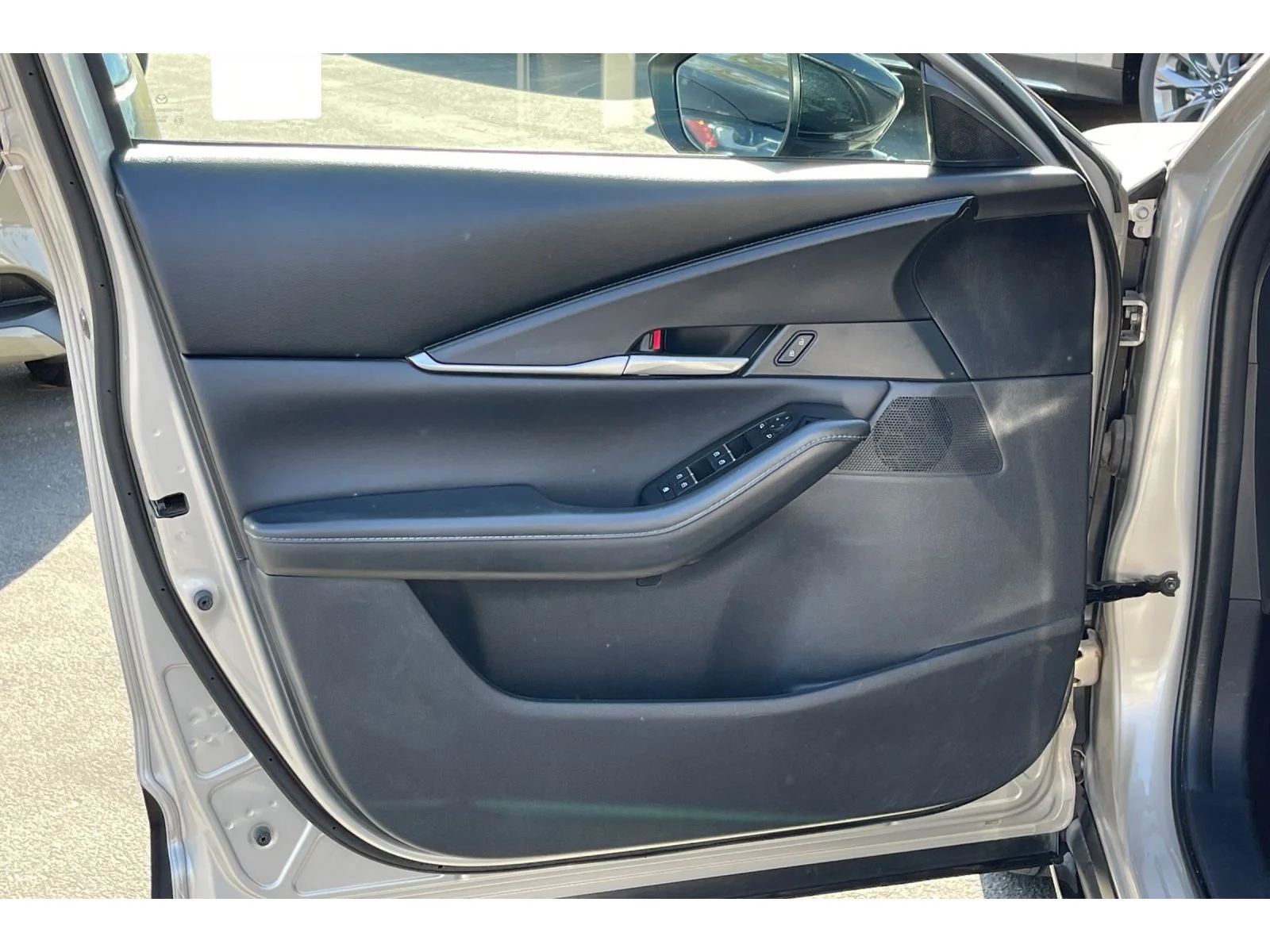 Used 2024 Platinum Quartz Metallic Mazda 2.5 S Select Sport image 12