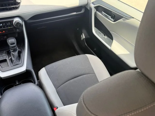 Certified Used 2025 MIDNIGHT BLACK METAL Toyota XLE image 29