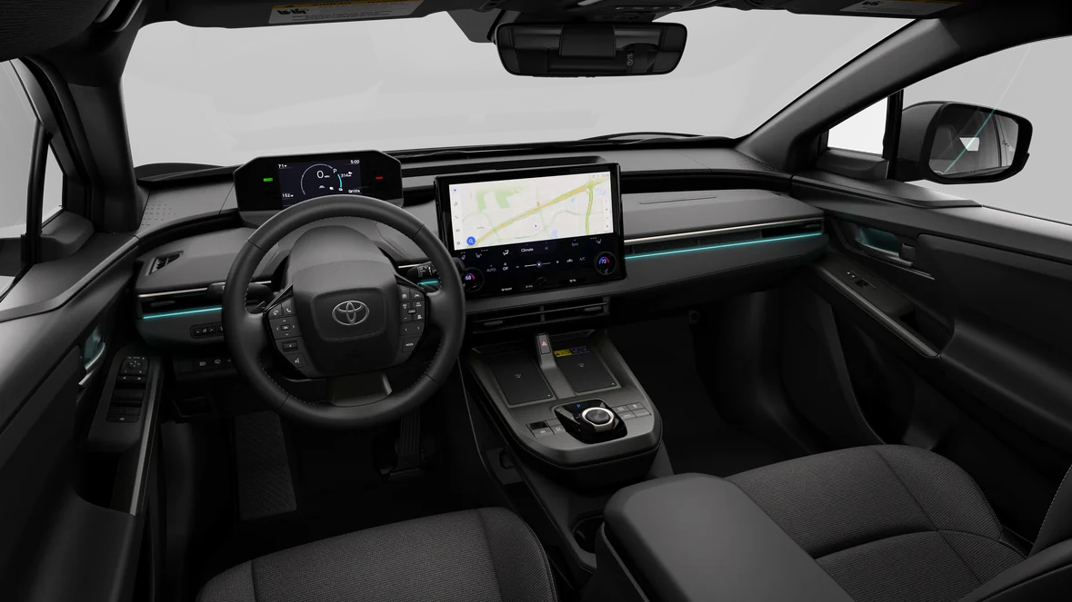 New 2026 Wind Chill Pearl Toyota XLE image 27