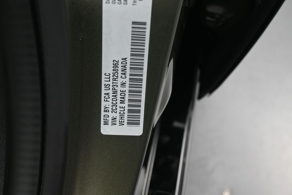New 2026 Green Machine Dodge R/T Plus image 18