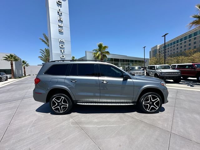 Used 2018  Mercedes-Benz GLS 550 image 8
