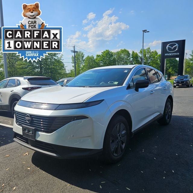 2025 Nissan Murano SL AWD's photo