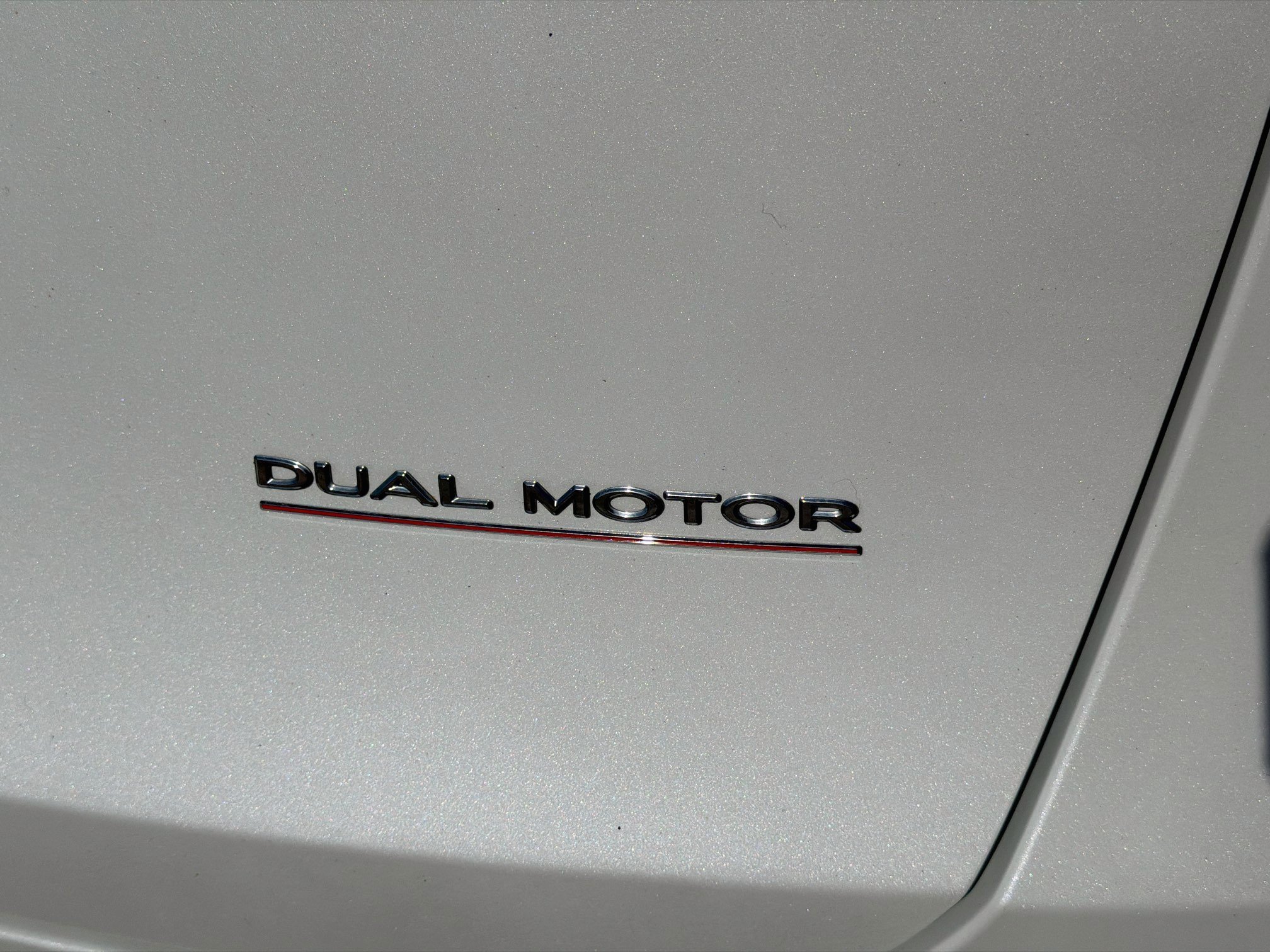 Used 2023 White Tesla Performance image 11