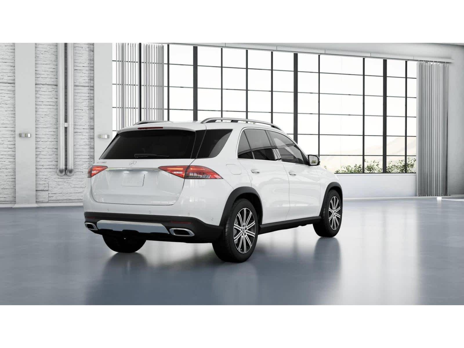 New 2026 Polar White Mercedes-Benz GLE 350 image 21
