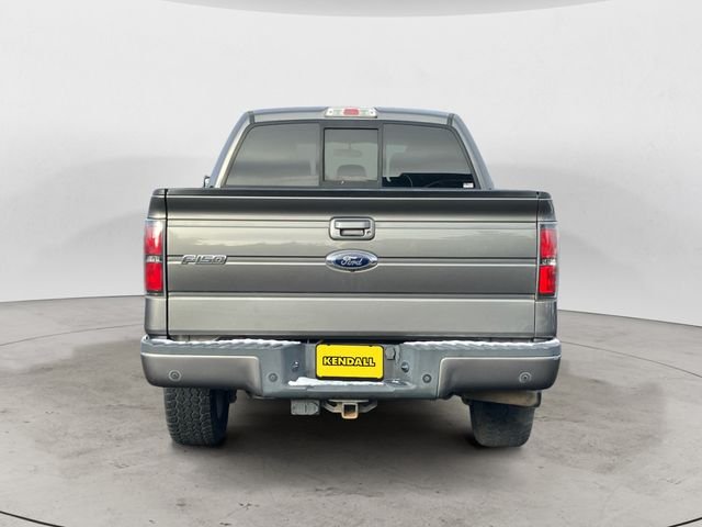 Used 2013 Gray Ford FX4 image 5