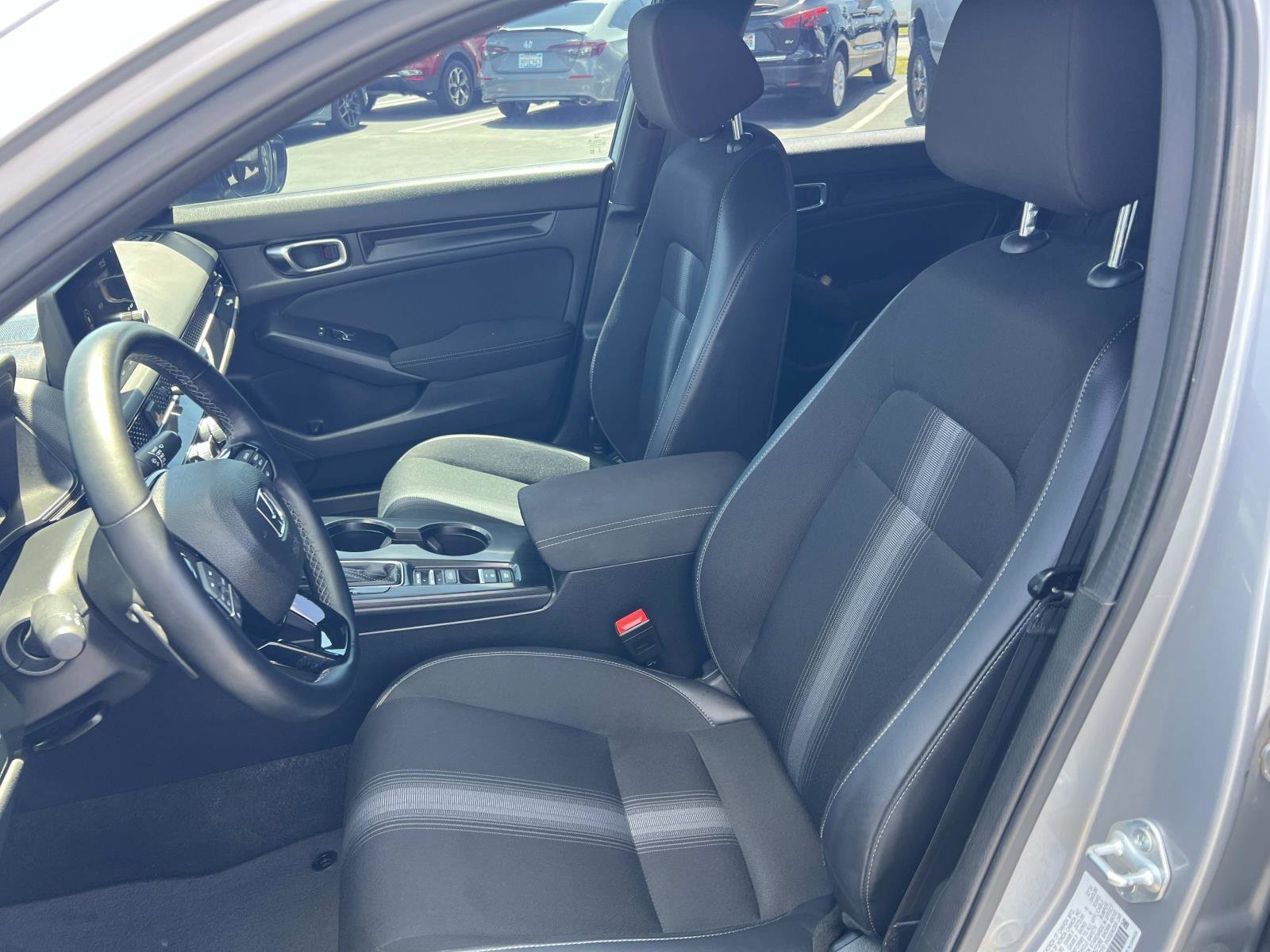 2024 Honda Civic Sport - Photo 17