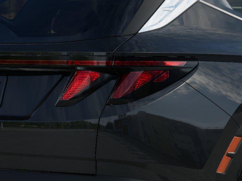 New 2026 Phantom Black Hyundai SEL image 11