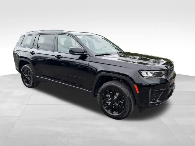 2026 Jeep Grand Cherokee L Altitude