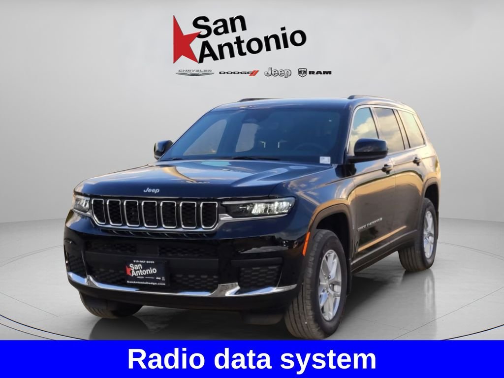 2025 Jeep Grand Cherokee L Laredo - Photo 7
