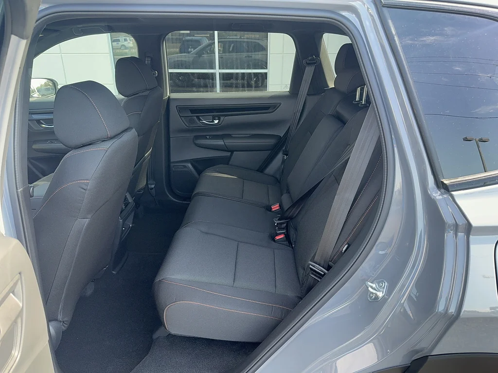 New 2027 Urban Gray Pearl Honda TrailSport image 11