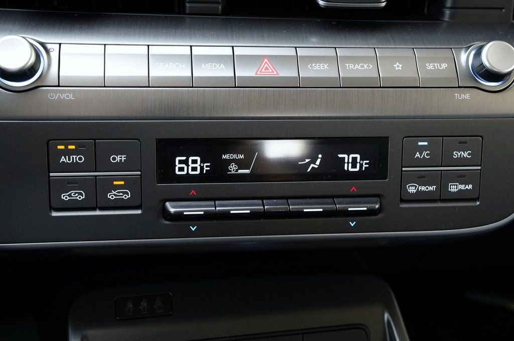New 2026 Abyss Black Pearl Hyundai Limited image 50