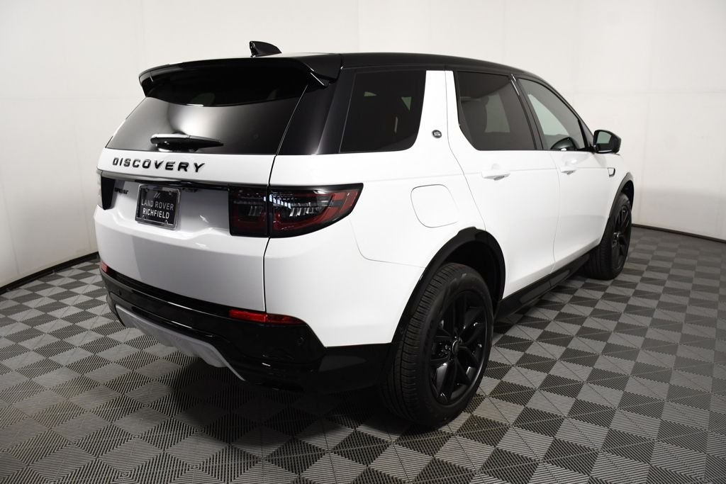New 2026 Fuji White Land Rover Landmark image 6
