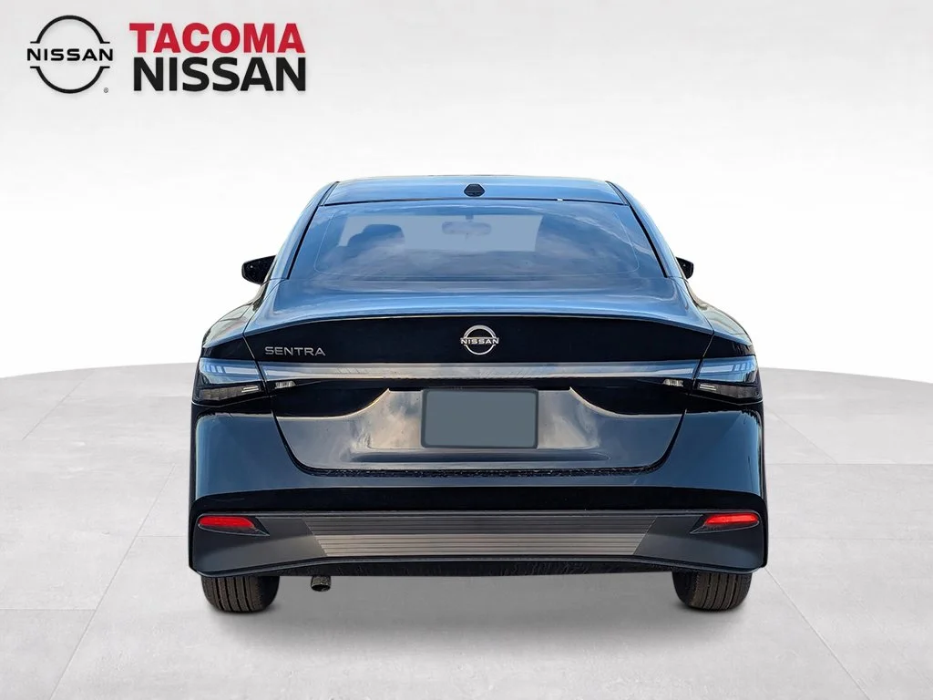 New 2027 Black Nissan S image 4