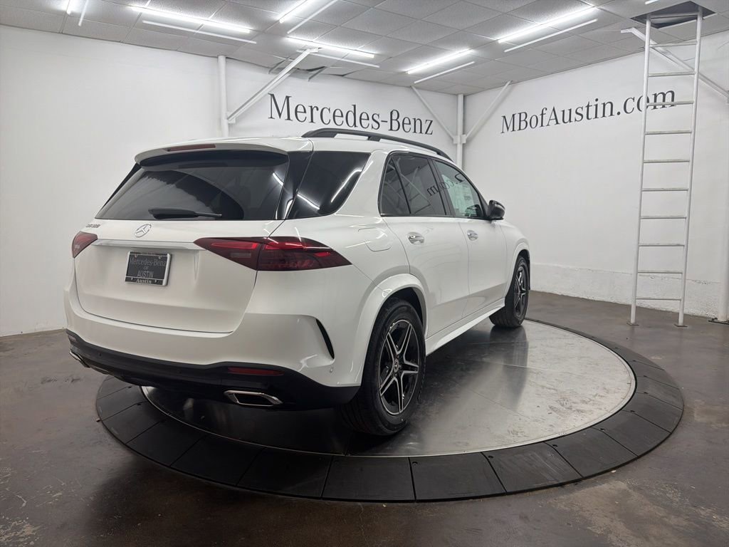 New 2026 Polar White Mercedes-Benz GLE 350 image 44