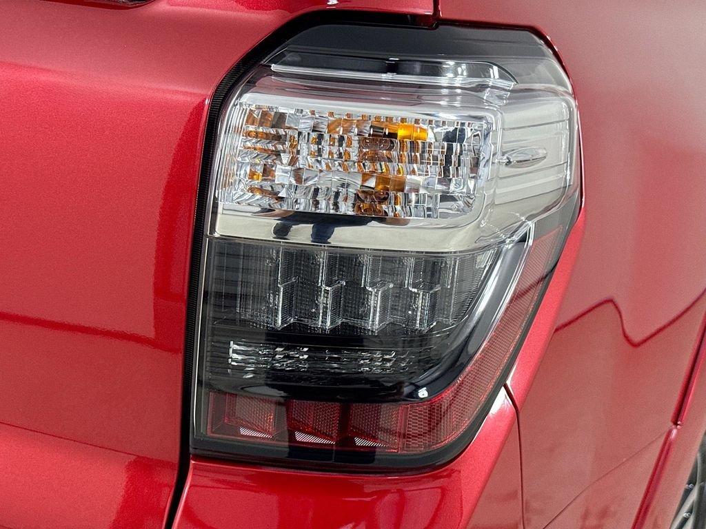 Used 2022 Barcelona Red Metallic Toyota Limited image 32