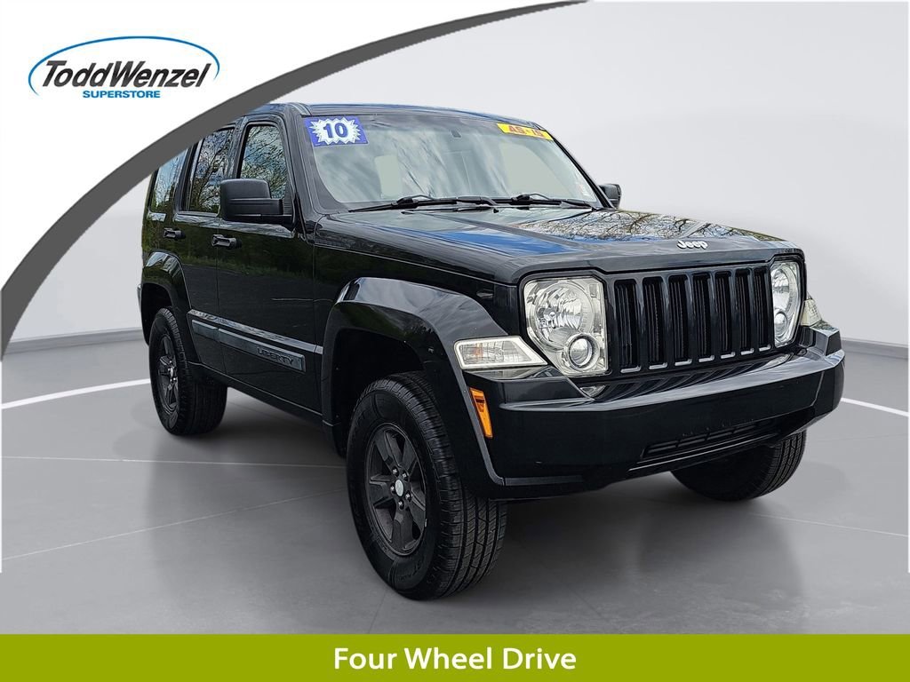 2010 Jeep Liberty Sport 4WD's photo