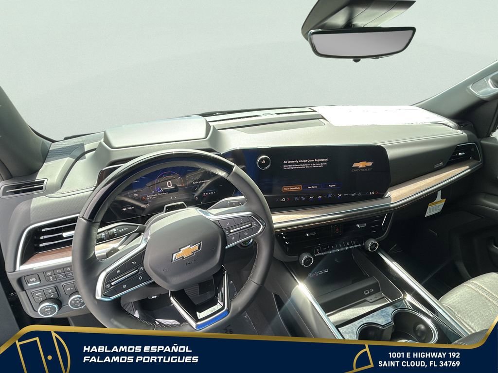 2026 Chevrolet Tahoe High Country - Photo 17
