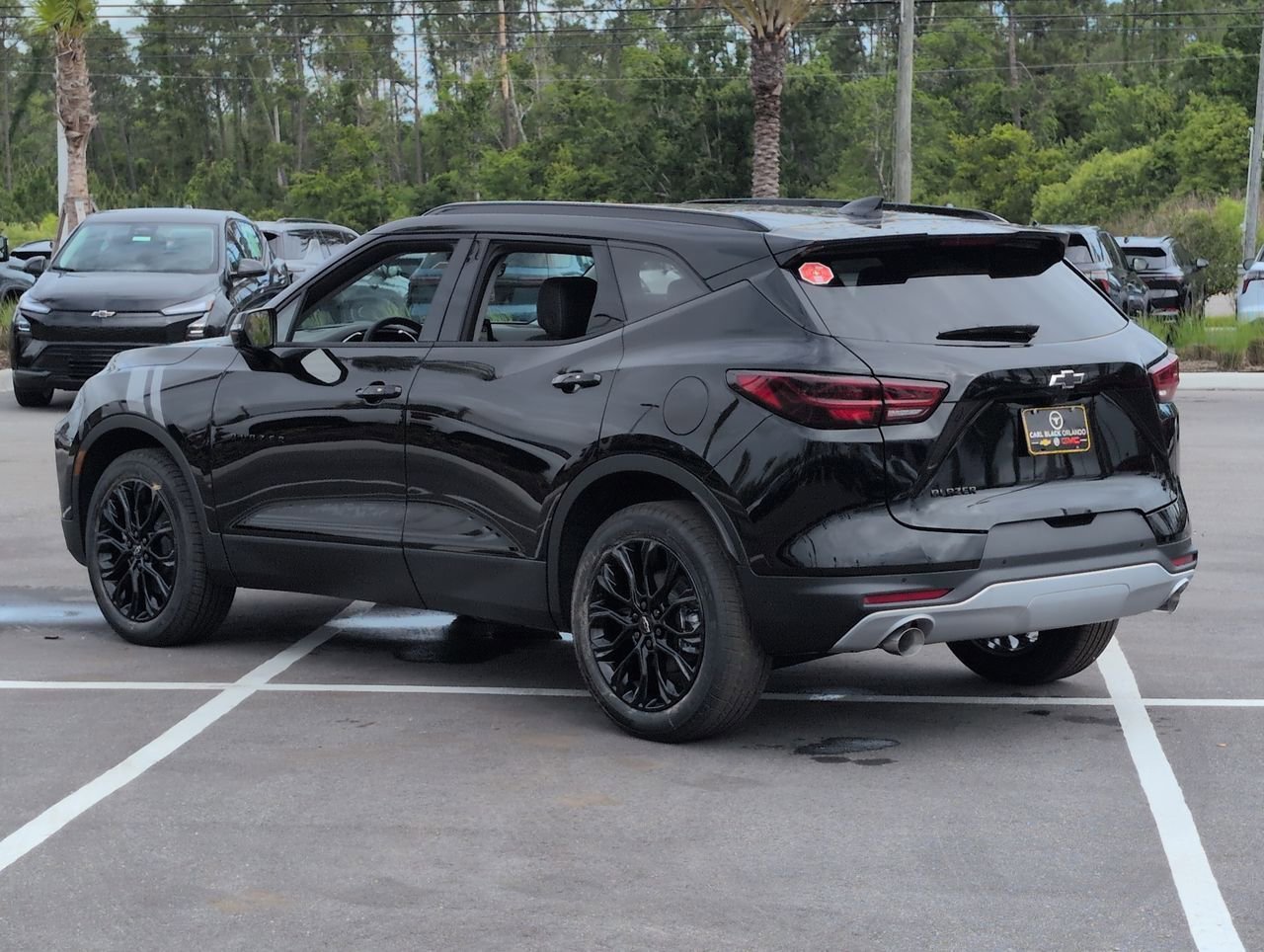 2026 Chevrolet Blazer 3LT - Photo 6