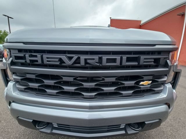 New 2026 Sterling Gray Metallic Chevrolet Custom image 35