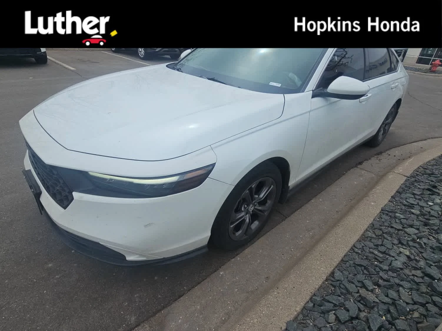 2023 Honda Accord 1.5T EX w/o BSI CVT's photo
