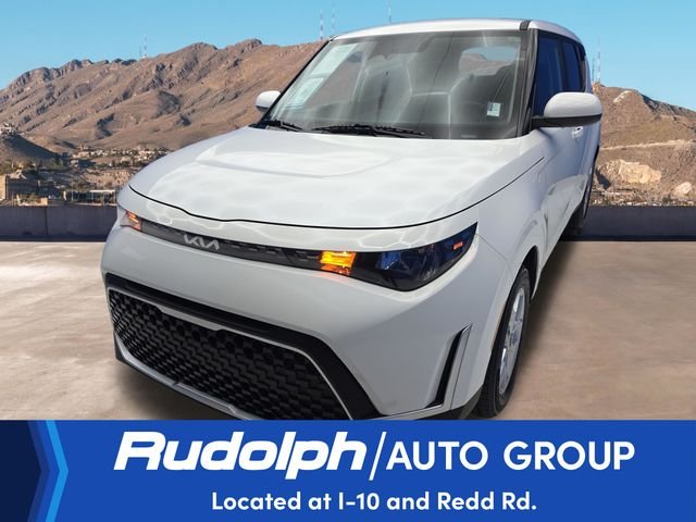 Pre-Owned 2025 Kia Soul LX FWD 4D Hatchback