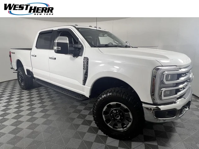 2024 Ford Super Duty F-250 SRW LARIAT