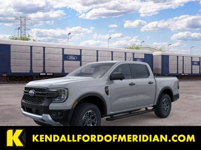 2026 Ford Ranger