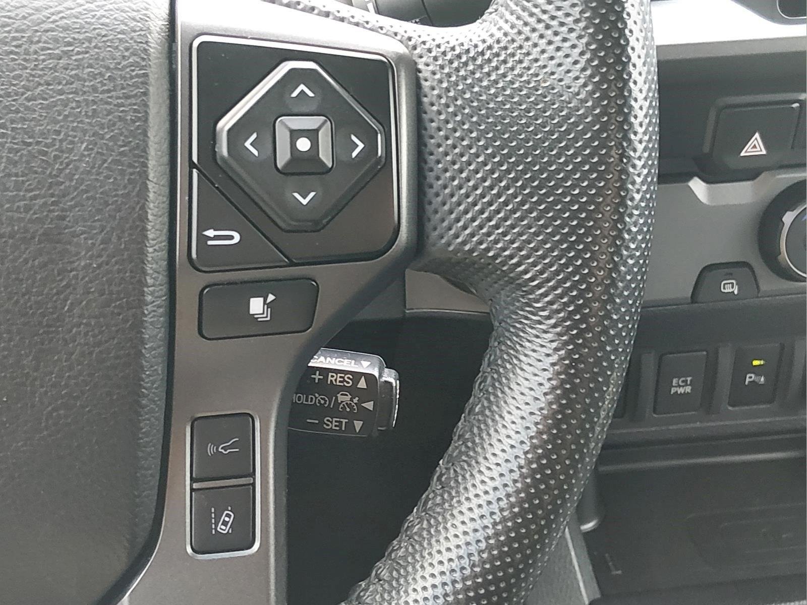 Used 2022 Lunar Rock Toyota TRD Sport image 29