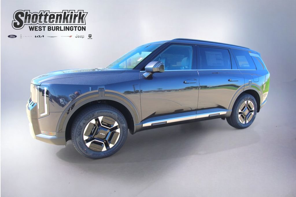 2027 Kia Telluride EX