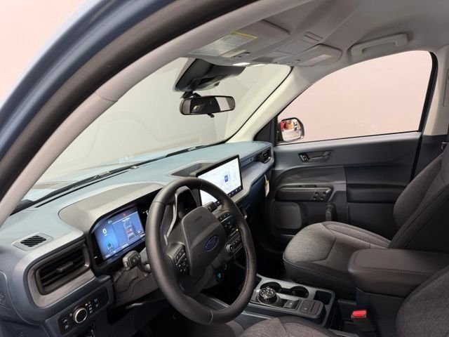 New 2026 Azure Gray Metallic Tri-Coat Ford XLT image 17