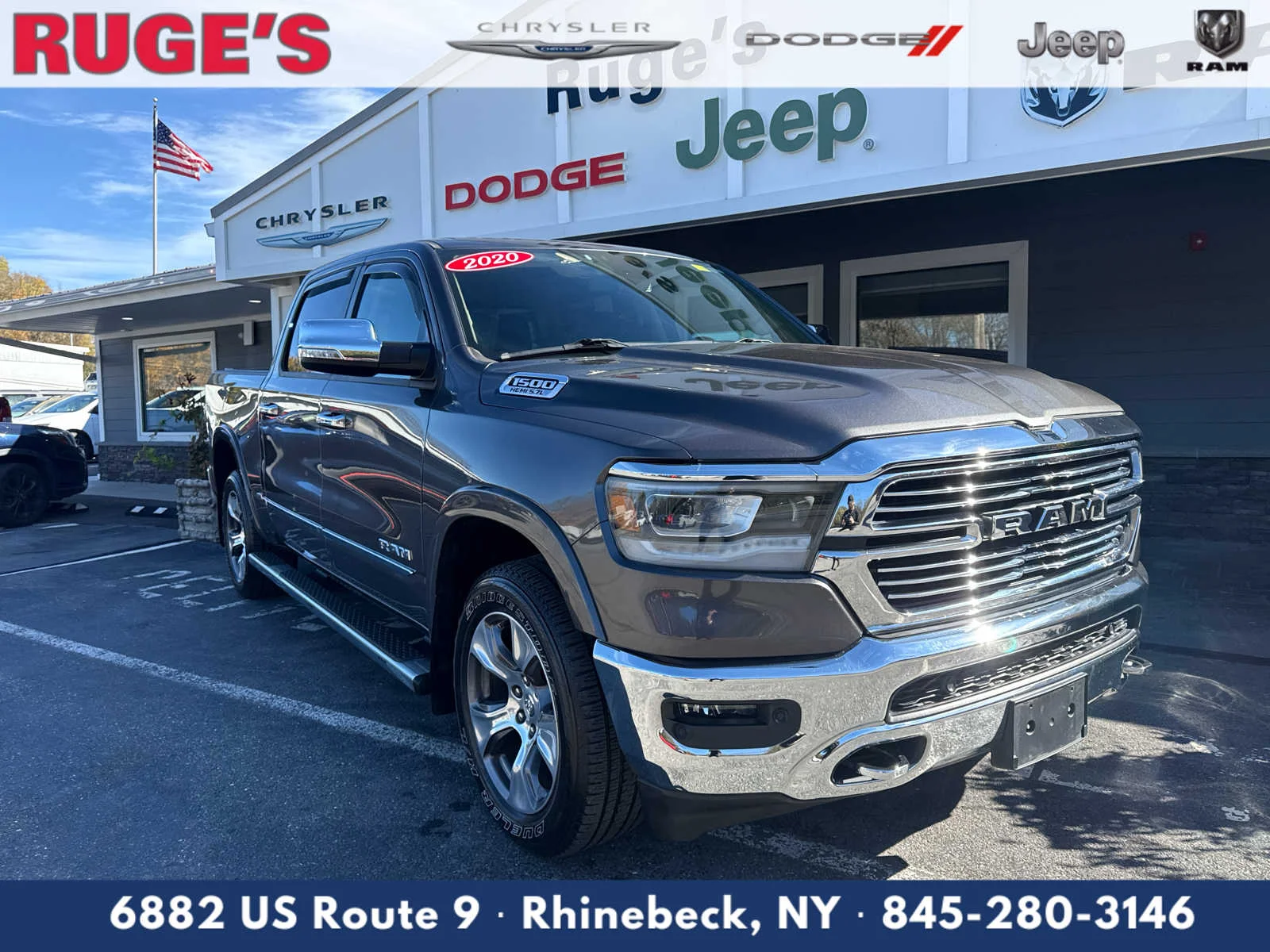 2020 Ram 1500