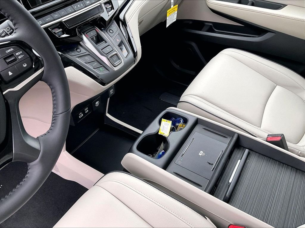 2026 Honda Odyssey — photo 14