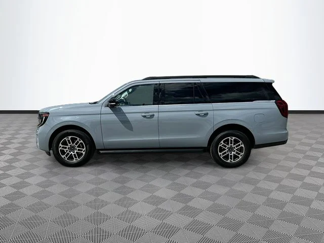 New 2026 Gray Metallic Ford Active image 3