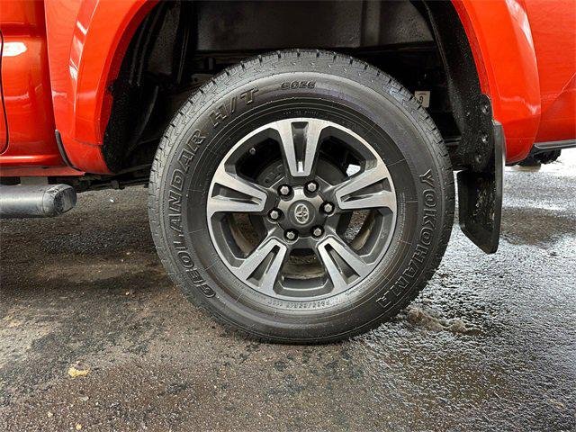 Certified Used 2016 Inferno Toyota TRD Sport image 22