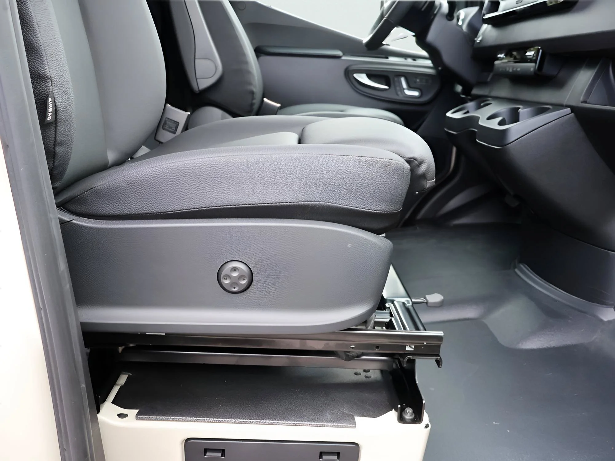 2026 Mercedes-Benz Sprinter Cargo Van Base - Photo 13