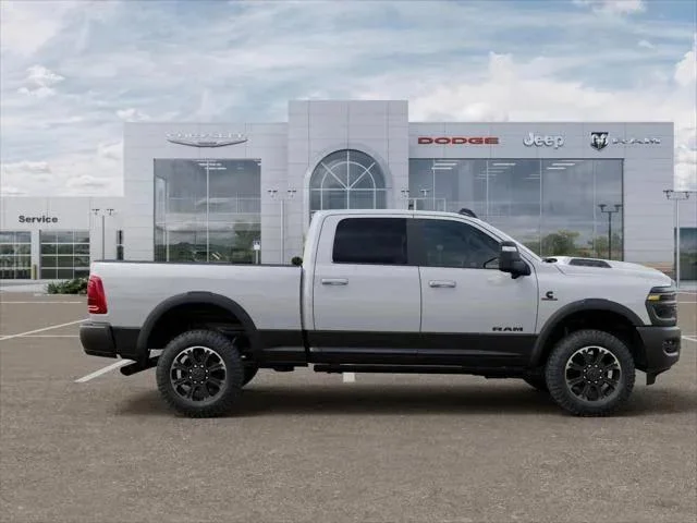 2025 RAM 2500 Rebel - Photo 48