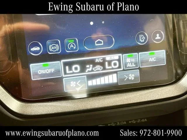 New 2026 ICE SILVER METALLIC Subaru Limited image 15