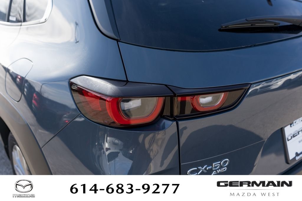 2026 Mazda CX-50 Turbo - Photo 14