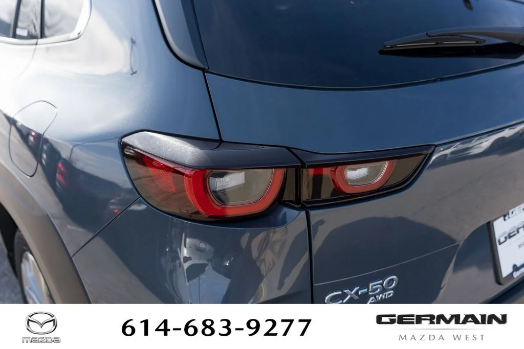 2026 Mazda CX-50 Turbo - Photo 14